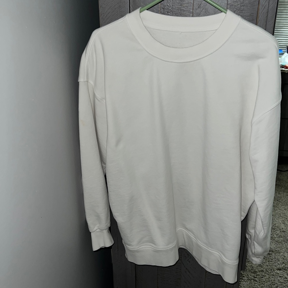 Lululemon pullover